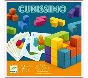 Djeco Sologic Cubissimo Djeco Sologic Cubissimo