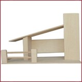 Kerststal Kids at Work Kerststal Kids at Work