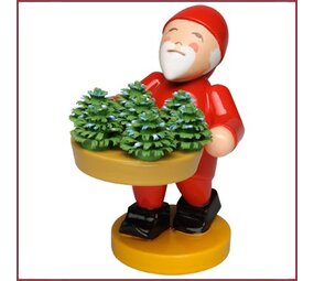 Wendt & Kühn Heinzelmannetje met boompjes Wendt & Kühn Heinzelmannetje met boompjes
