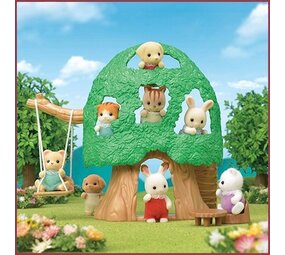 Sylvanian Families Baby Boomhut Sylvanian Families Baby Boomhut