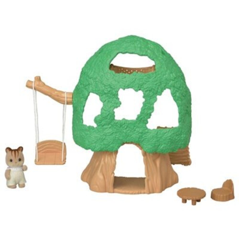 Sylvanian Families Baby Boomhut Sylvanian Families Baby Boomhut
