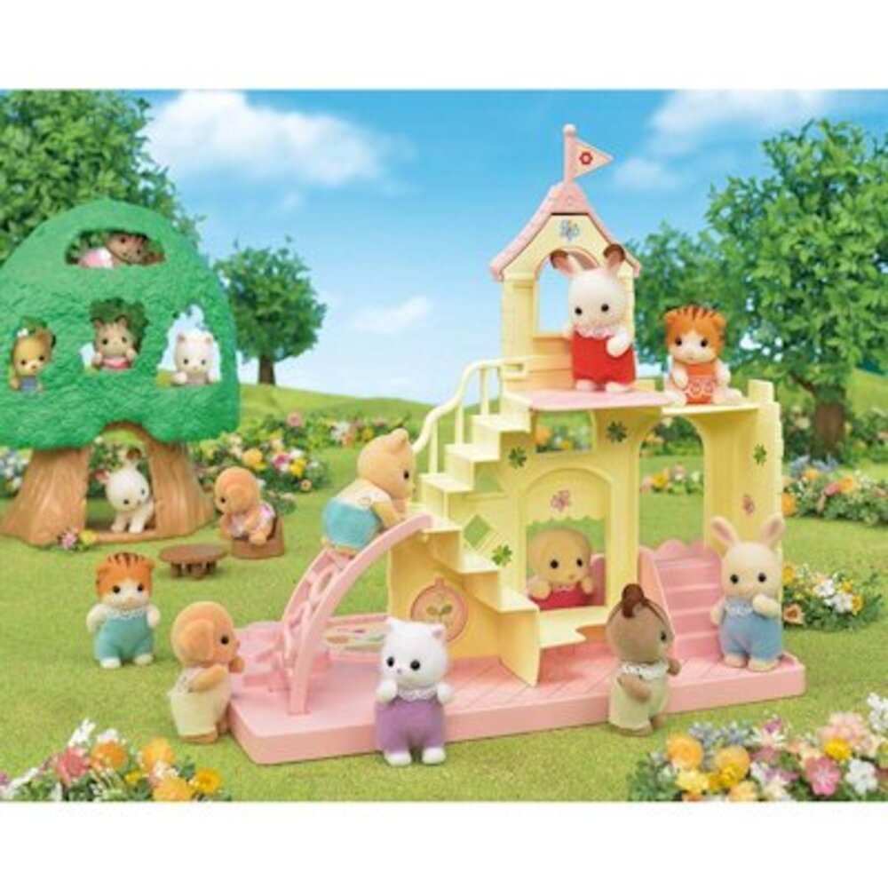 Sylvanian Families Baby kasteel