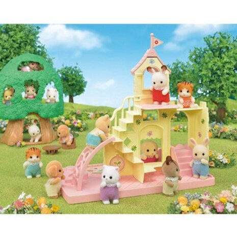 Sylvanian Families Baby kasteel