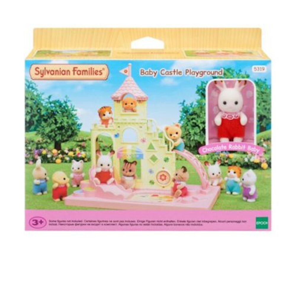 Sylvanian Families Baby kasteel
