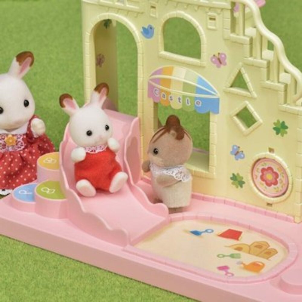 Sylvanian Families Baby kasteel