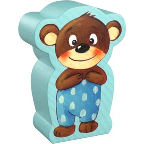 Haba Mijn eerste spel - Naar bed! Haba Mijn eerste spel - Naar bed!