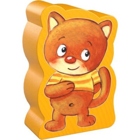 Haba Mijn eerste spel - Naar bed! Haba Mijn eerste spel - Naar bed!