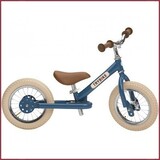 Trybike Trybike steel vintage loopfiets Blauw Trybike Trybike steel vintage loopfiets Blauw