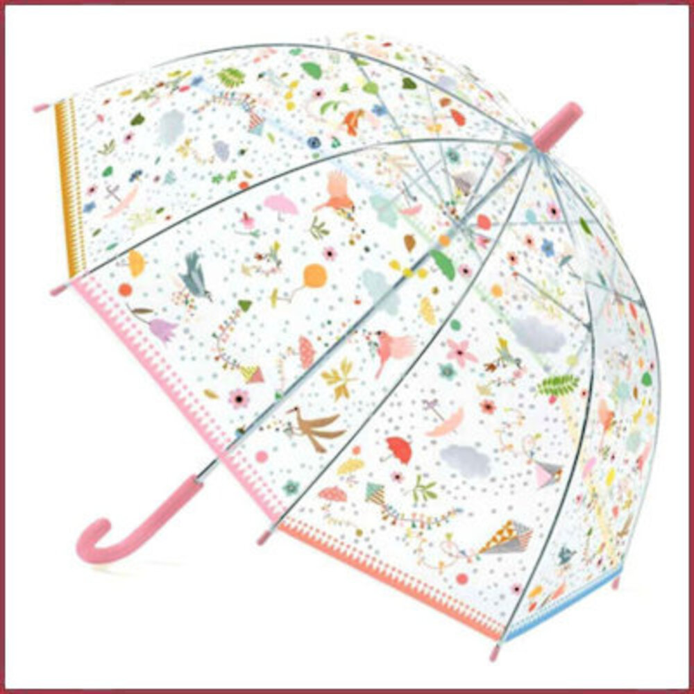 Djeco Paraplu In de lucht