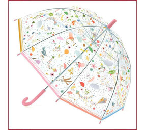 Djeco Paraplu In de lucht