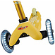Micro Step Mini Micro Step  Deluxe geel LED
