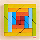 Haba Creative Stones, 3D compositiespel Haba Creative Stones, 3D compositiespel