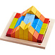 Haba Creative Stones, 3D compositiespel Haba Creative Stones, 3D compositiespel