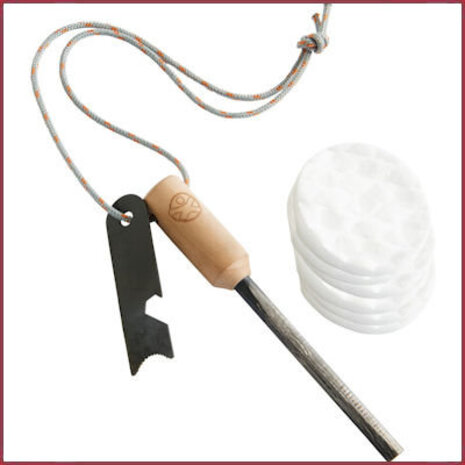 Terra Kids - Vuurstarterset Terra Kids - Vuurstarterset