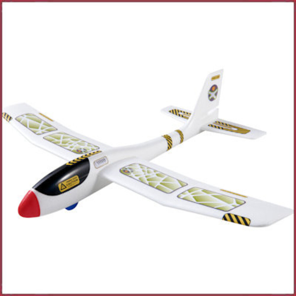 Terra Kids - Werpvliegtuig maxi