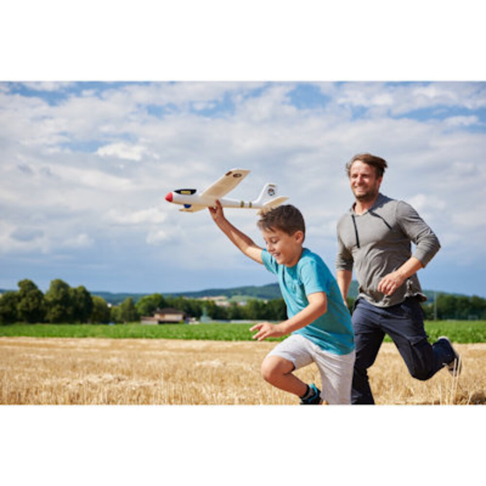 Terra Kids - Werpvliegtuig maxi