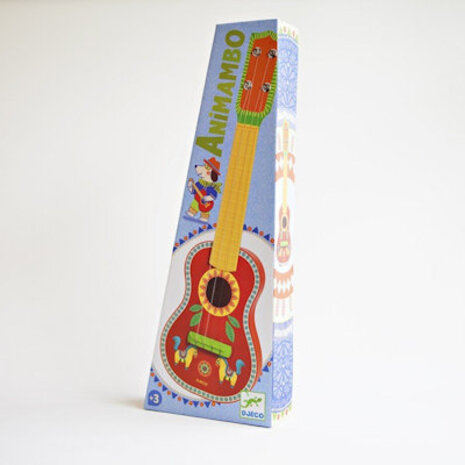 Djeco Animambo Ukulele