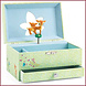 Djeco Muziekdoosje sieraden Bambi's lied Djeco Muziekdoosje sieraden Bambi's lied