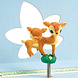 Djeco Muziekdoosje sieraden Bambi's lied Djeco Muziekdoosje sieraden Bambi's lied