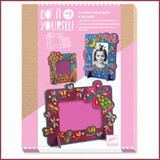 Djeco Knutselset 3 fotolijstjes versieren - sprookjes