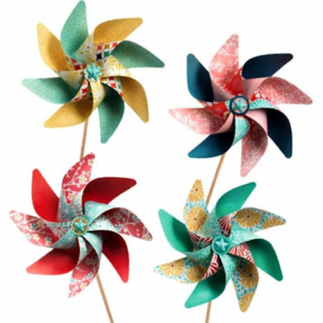 Djeco Knutsel set Windmolentjes - Sweet