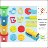 Djeco Starterset klei- Klassiek