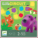 Djeco Peuterspel Little Circuit Djeco Peuterspel Little Circuit