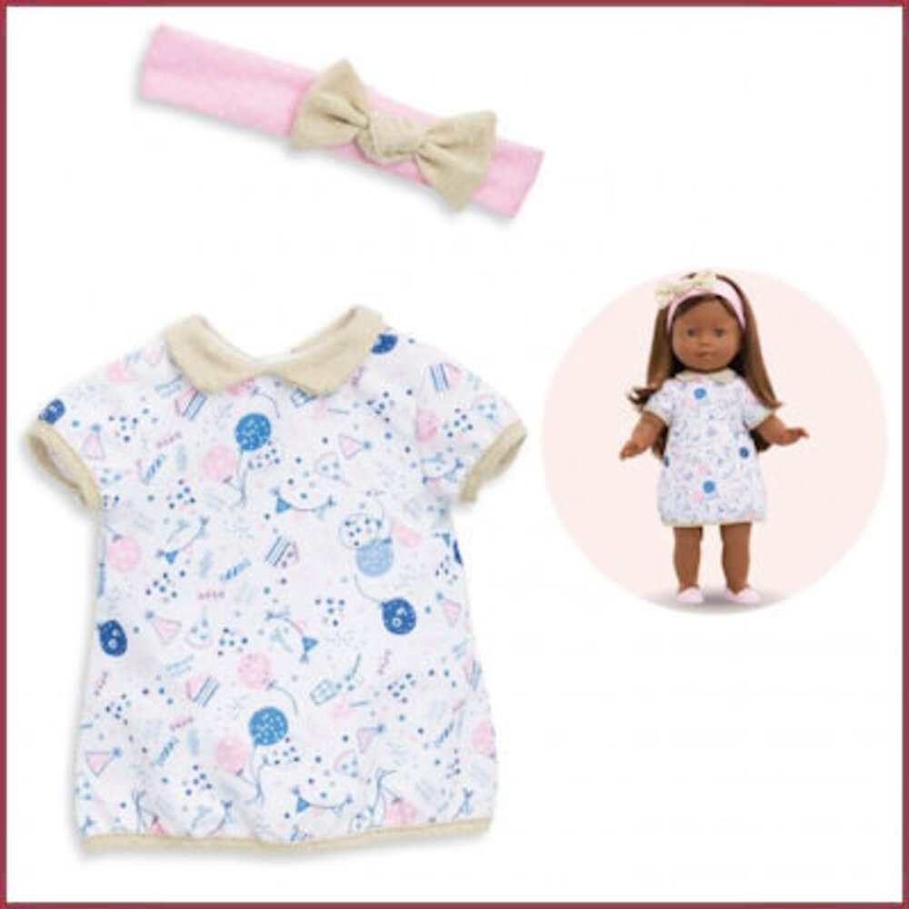 Corolle Ma Corolle zomerjurkje 40yrs collectie