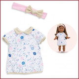 Corolle Ma Corolle zomerjurkje 40yrs collectie