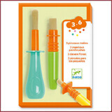 Djeco Kleuterkwasten Djeco Kleuterkwasten