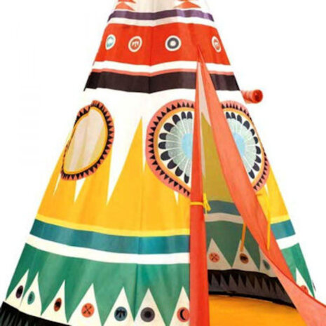 Djeco Speelhuisje Tent Tipi
