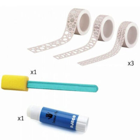 Djeco Oh, dat is magisch!