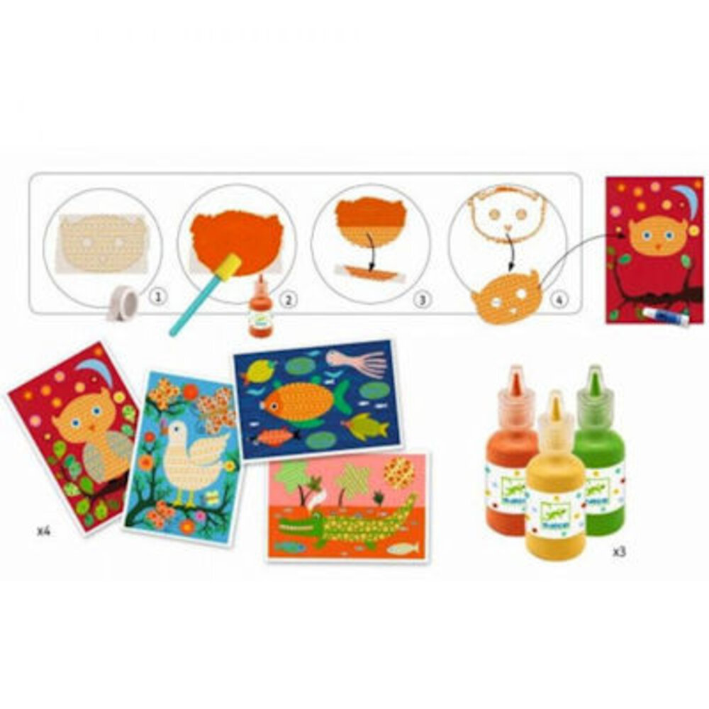 Djeco Oh, dat is magisch!