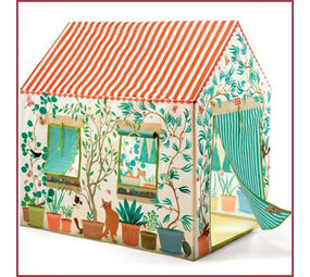 Djeco Speelhuisje Tent Huisje Djeco Speelhuisje Tent Huisje