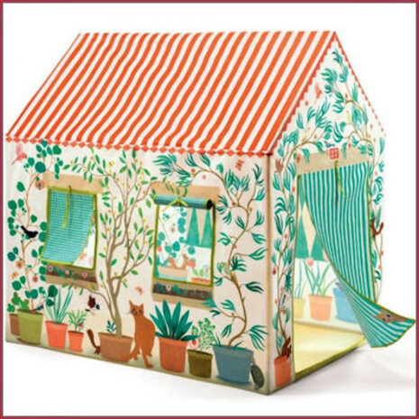 Djeco Speelhuisje Tent Huisje Djeco Speelhuisje Tent Huisje