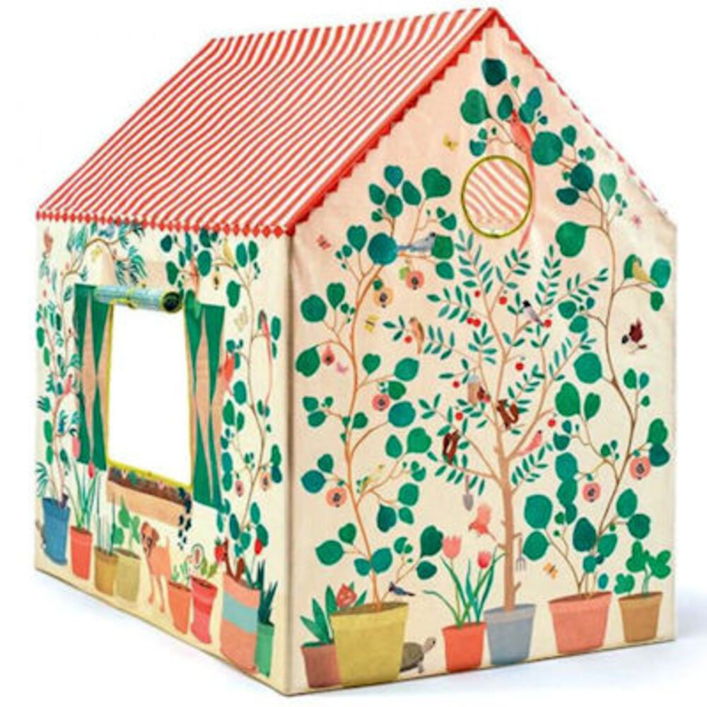 Djeco Speelhuisje Tent Huisje Djeco Speelhuisje Tent Huisje