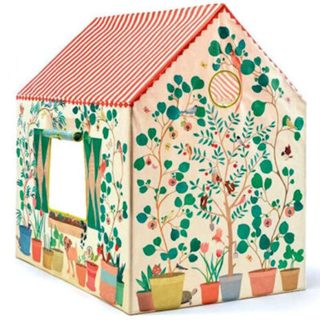 Djeco Speelhuisje Tent Huisje Djeco Speelhuisje Tent Huisje