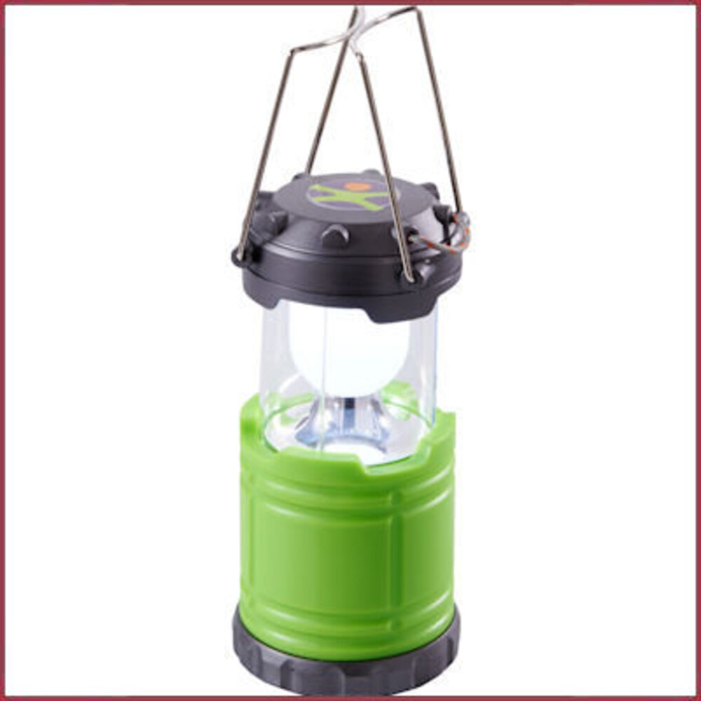 Terra Kids - Camping Lantaarn LED Terra Kids - Camping Lantaarn LED