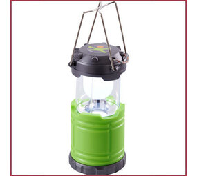 Terra Kids - Camping Lantaarn LED