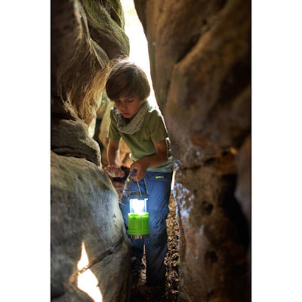 Terra Kids - Camping Lantaarn LED Terra Kids - Camping Lantaarn LED