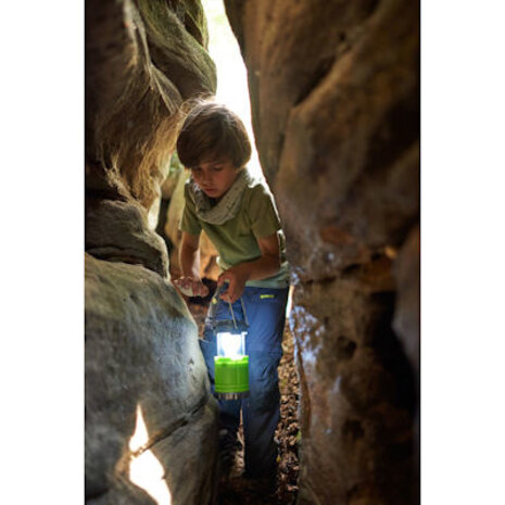 Terra Kids - Camping Lantaarn LED Terra Kids - Camping Lantaarn LED