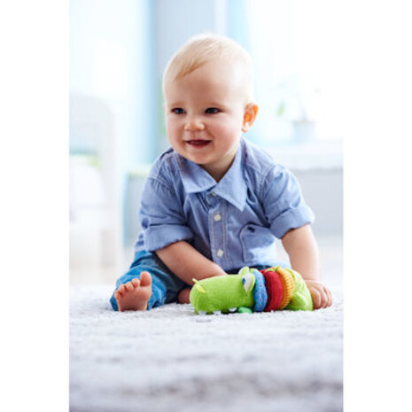 Haba Bromfiguur krokodil Haba Bromfiguur krokodil