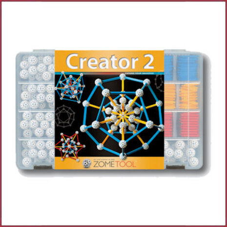 Zometool Creator 2 Zometool Creator 2