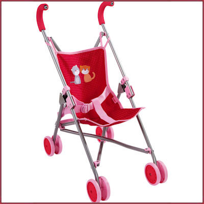 Poppenbuggy Jule Baboffel De kinder en speelgoedwinkel Poppen Buggy Baboffel De kinder en speelgoedwinkel voor