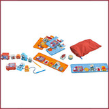 Haba Rijgspel Brandweer Haba Rijgspel Brandweer