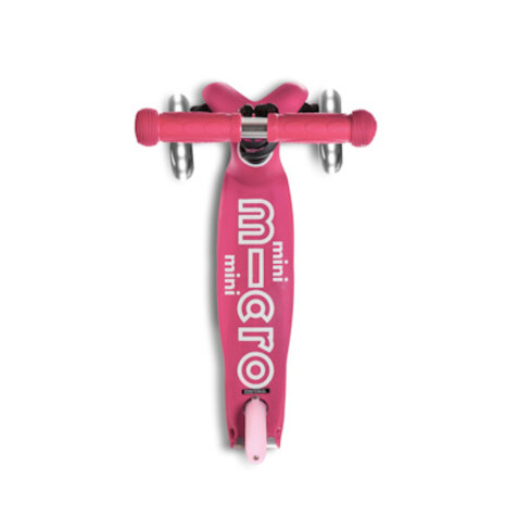 Micro Step Mini Micro step Deluxe roze LED