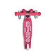 Micro Step Mini Micro step Deluxe roze LED Micro Step Mini Micro step Deluxe roze LED