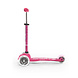 Micro Step Mini Micro step Deluxe roze LED Micro Step Mini Micro step Deluxe roze LED