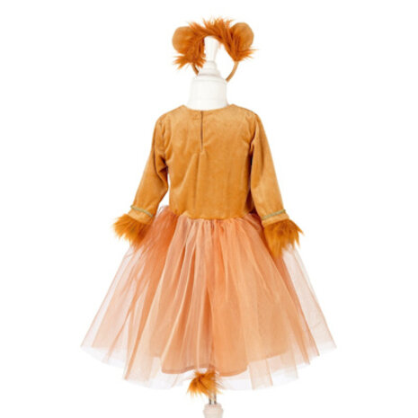 Souza for kids Pyppa Leeuw meisje + haarband Souza for kids Pyppa Leeuw meisje + haarband