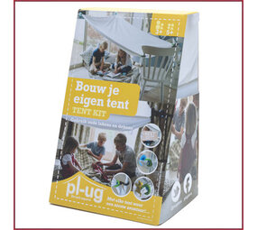 Bouw je eigen tent PL-UG Bouw je eigen tent PL-UG
